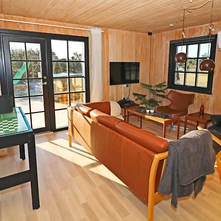 別荘 Renovated Retreat In Als Odde - By Traum