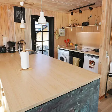 Renovated Retreat In Als Odde - By Traum 別荘