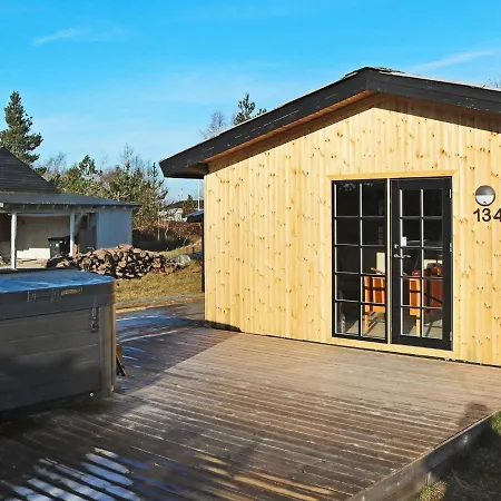 Σπίτι διακοπών Renovated Retreat In Als Odde - By Traum Hadsund