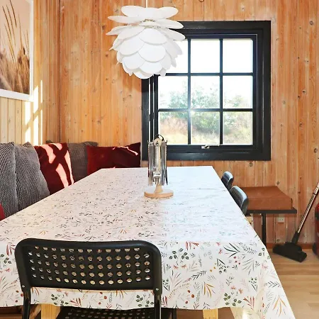 別荘 Renovated Retreat In Als Odde - By Traum *
