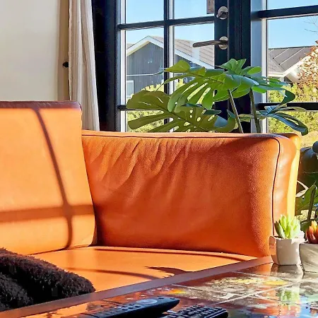 別荘 Renovated Retreat In Als Odde - By Traum *