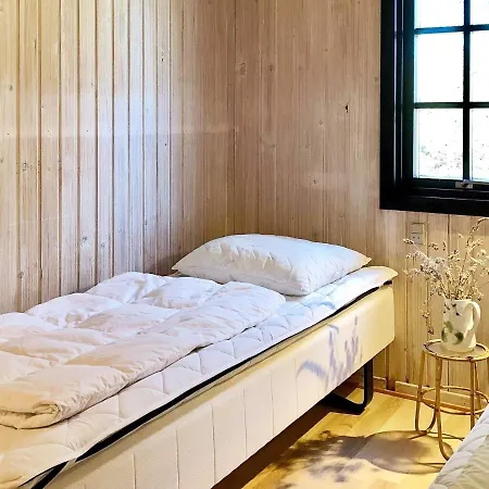 別荘 Renovated Retreat In Als Odde - By Traum *