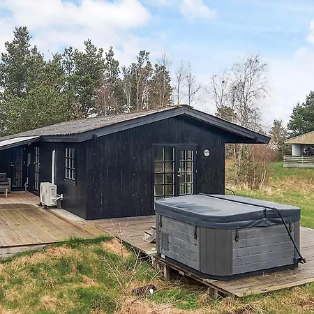 Renovated Retreat In Als Odde - By Traum 別荘 Hadsund
