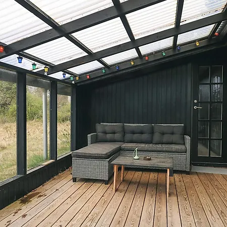別荘 Renovated Retreat In Als Odde - By Traum *
