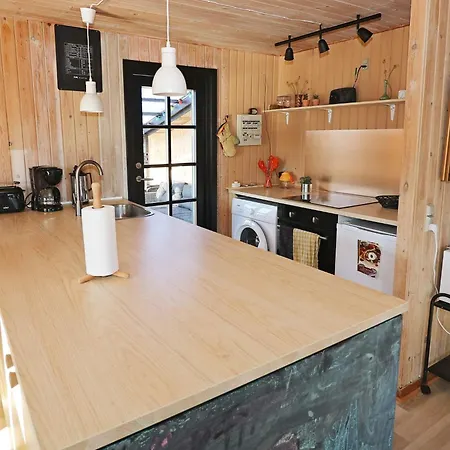 Feriehus Renovated Retreat In Als Odde - By Traum