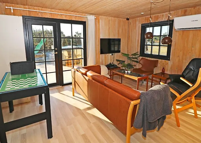 Tatil Evi Renovated Retreat In Als Odde - By Traum