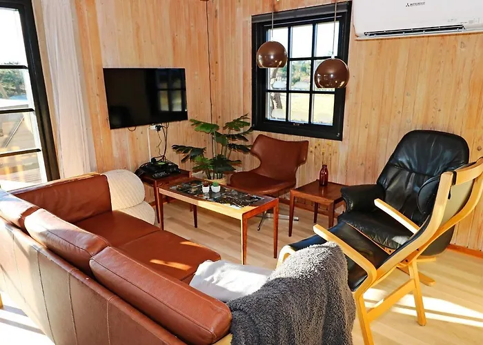 Renovated Retreat In Als Odde - By Traum Tatil Evi *
