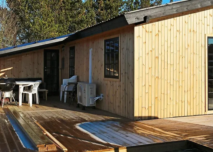 Tatil Evi Renovated Retreat In Als Odde - By Traum Hadsund