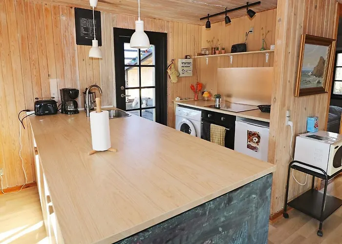 Renovated Retreat In Als Odde - By Traum Tatil Evi