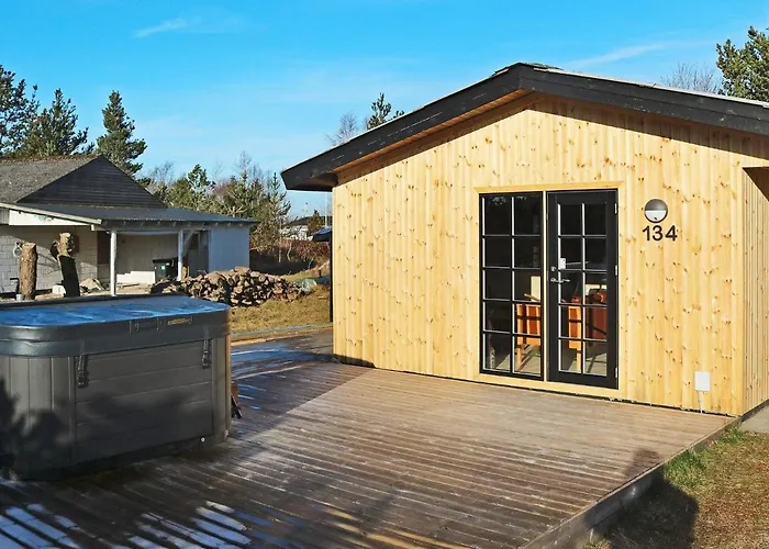Tatil Evi Renovated Retreat In Als Odde - By Traum Hadsund