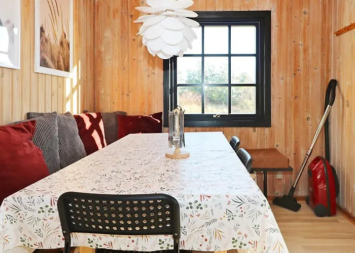 Tatil Evi Renovated Retreat In Als Odde - By Traum *