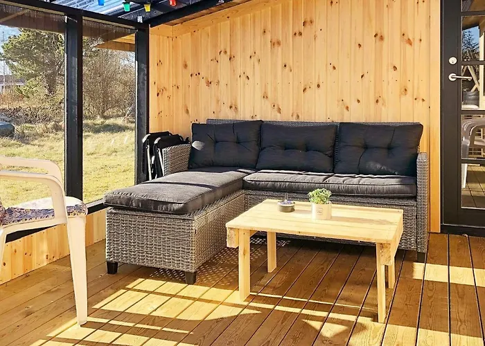 Tatil Evi Renovated Retreat In Als Odde - By Traum *
