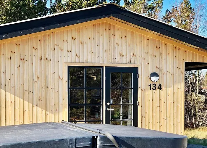 Tatil Evi Renovated Retreat In Als Odde - By Traum *