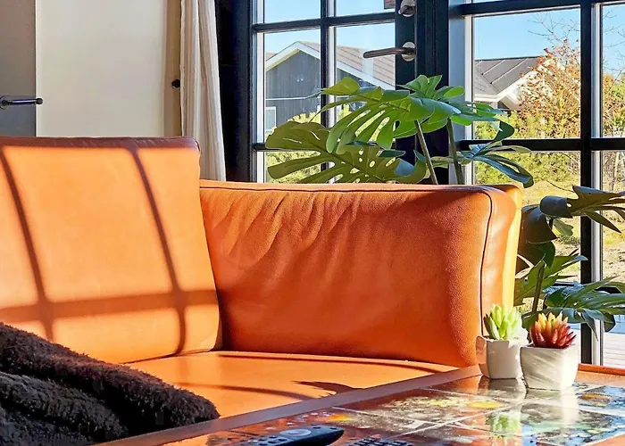 Tatil Evi Renovated Retreat In Als Odde - By Traum *