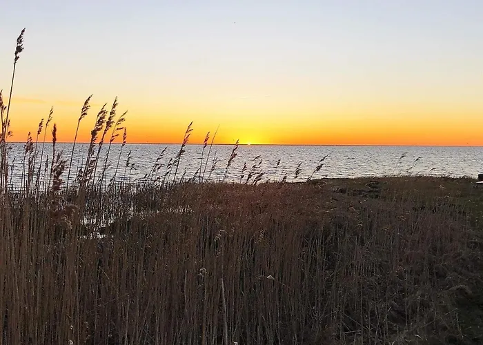 Renovated Retreat In Als Odde - By Traum Hadsund