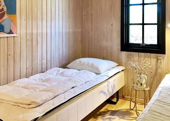 Tatil Evi Renovated Retreat In Als Odde - By Traum *