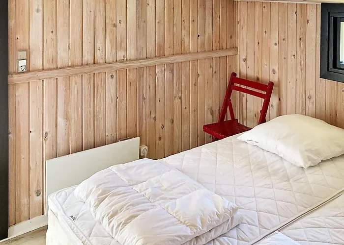 Renovated Retreat In Als Odde - By Traum * Hadsund