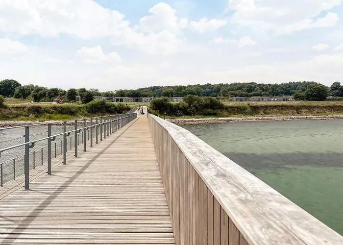 Tatil Evi Renovated Retreat In Als Odde - By Traum Hadsund